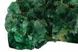 Fluorite Crystal Cluster - Rogerley Mine #143052-1